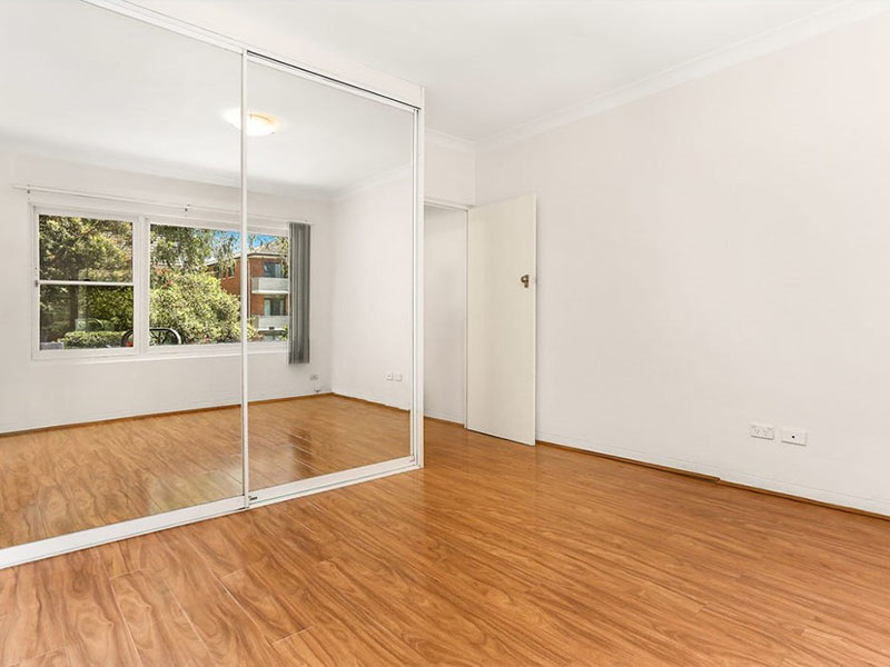 Buyers Agent Purchase in Denham St, Bondi , Sydney - Living Room