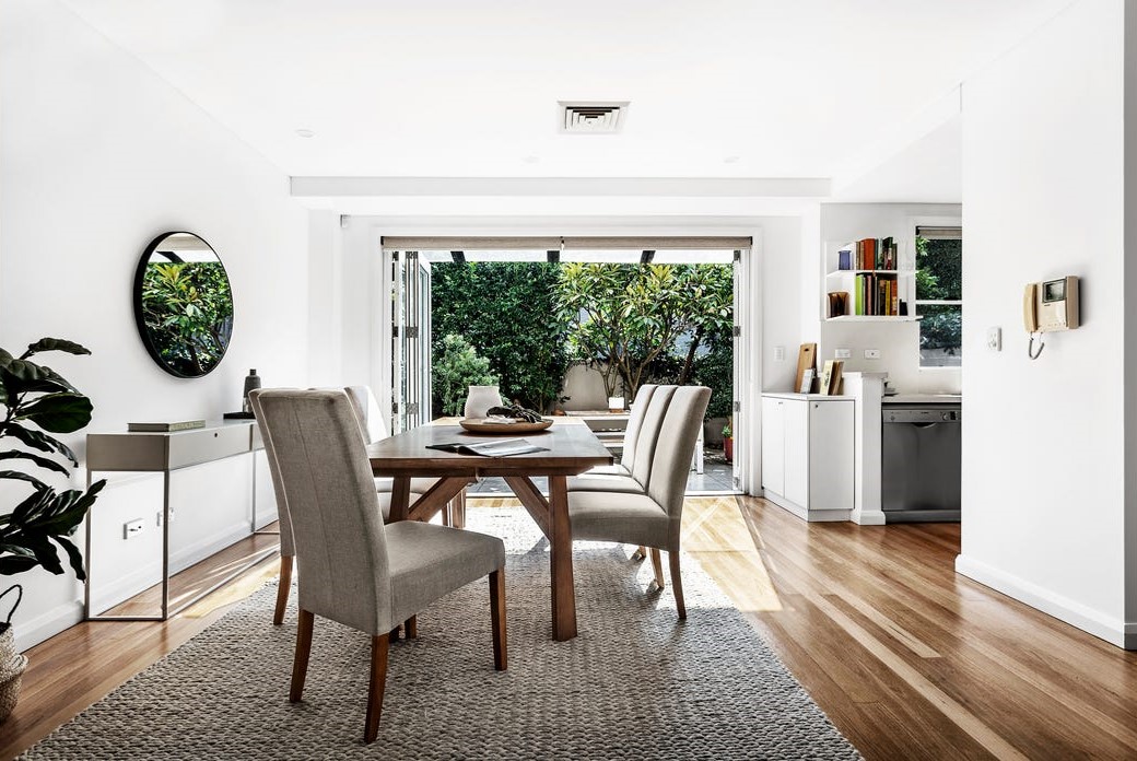 Home Buyer in Dove Lane, Randwick, Sydney - Dining Room