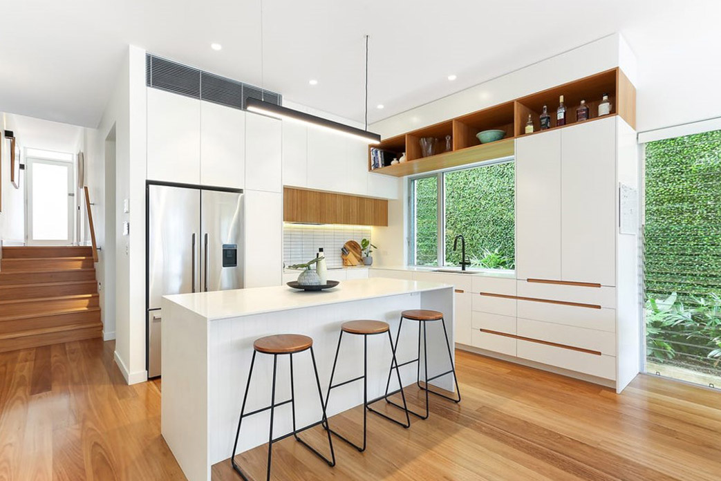 Home Buyer in Dudley St Bondi, Sydney - Kitchen