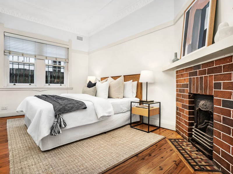 Buyers Agent Purchase in North Bondi, Sydney - Bedroom