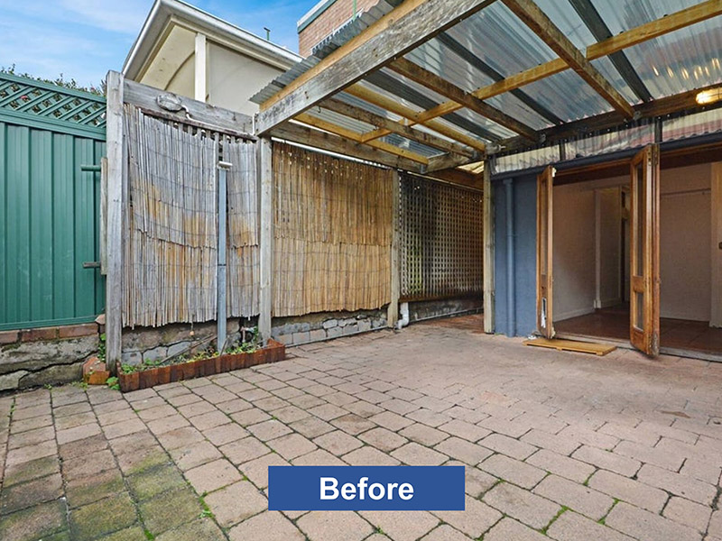 Home Buyer in Ebley St, Bondi Junction, Sydney - Before After 3