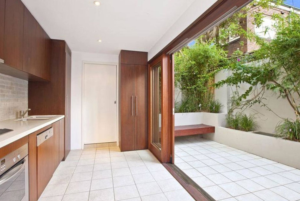 Home Buyer in Birtley Elizabeth Bay, Sydney - Garden