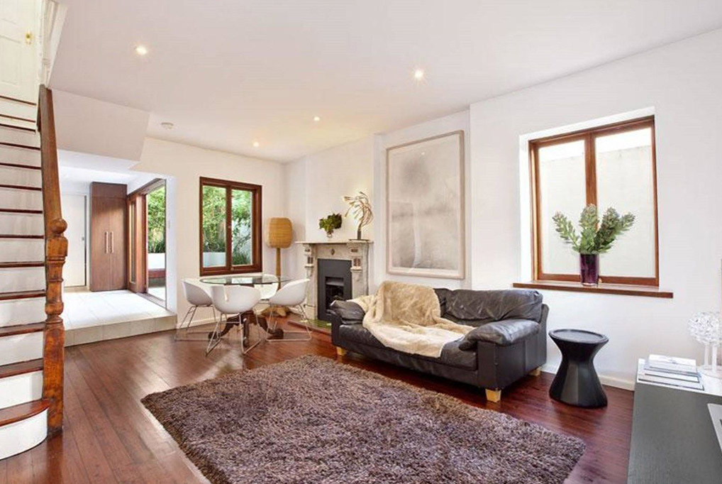 Home Buyer in Birtley Elizabeth Bay, Sydney - Living Room 2 