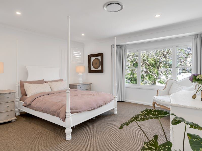 Home Buyer in Bellevue Hill, Sydney - Bedroom