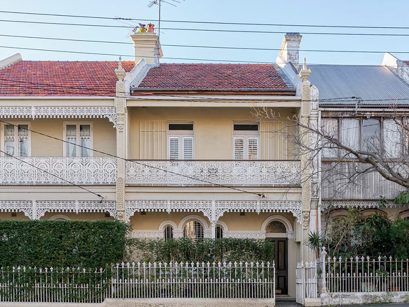 Home Buyer in Paddington Terrace, Sydney - Main