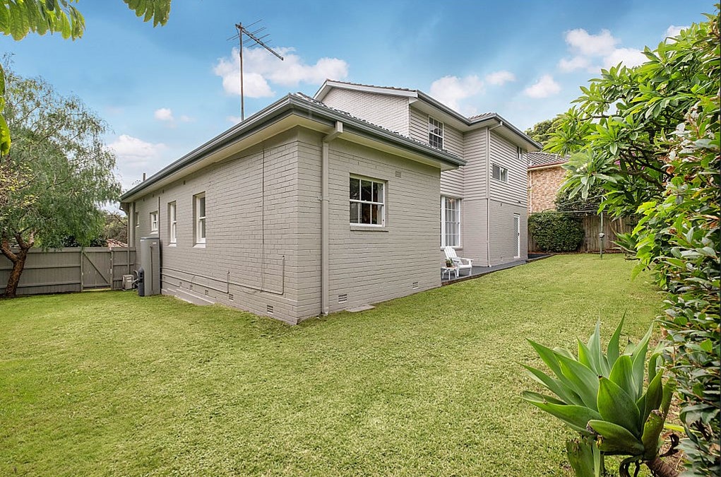 Home Buyer in Hallam Ave, Lane Cove, Sydney - Outdoor