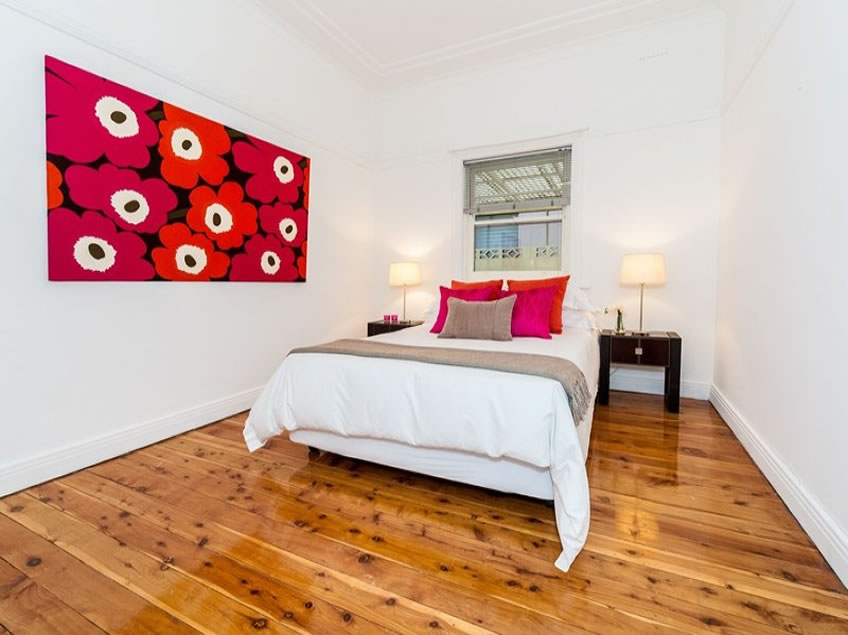 Investment Property in Hinkler, Maroubra, Sydney - Bedroom