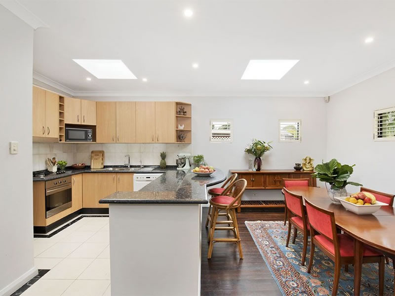 Home Buyer in Randwick, Sydney - Kitchen