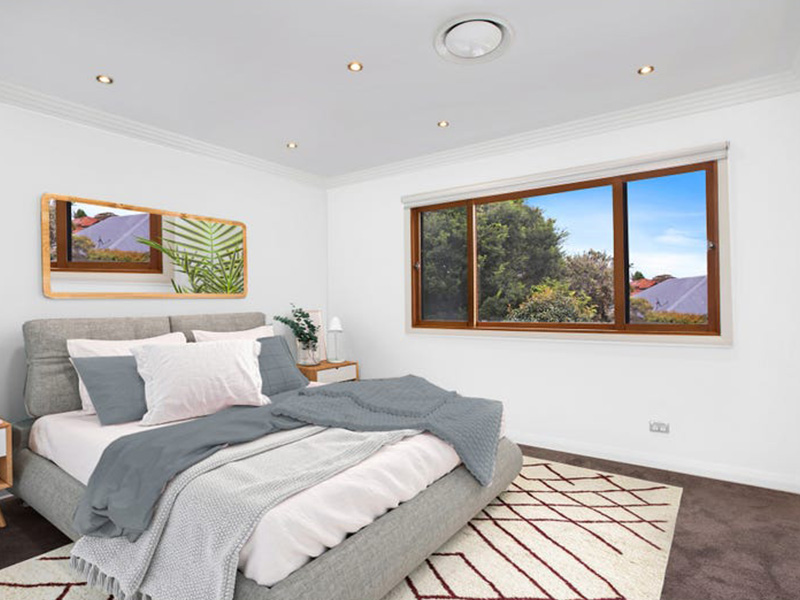 Home Buyer in Ian St, Maroubra, Sydney - Bedroom