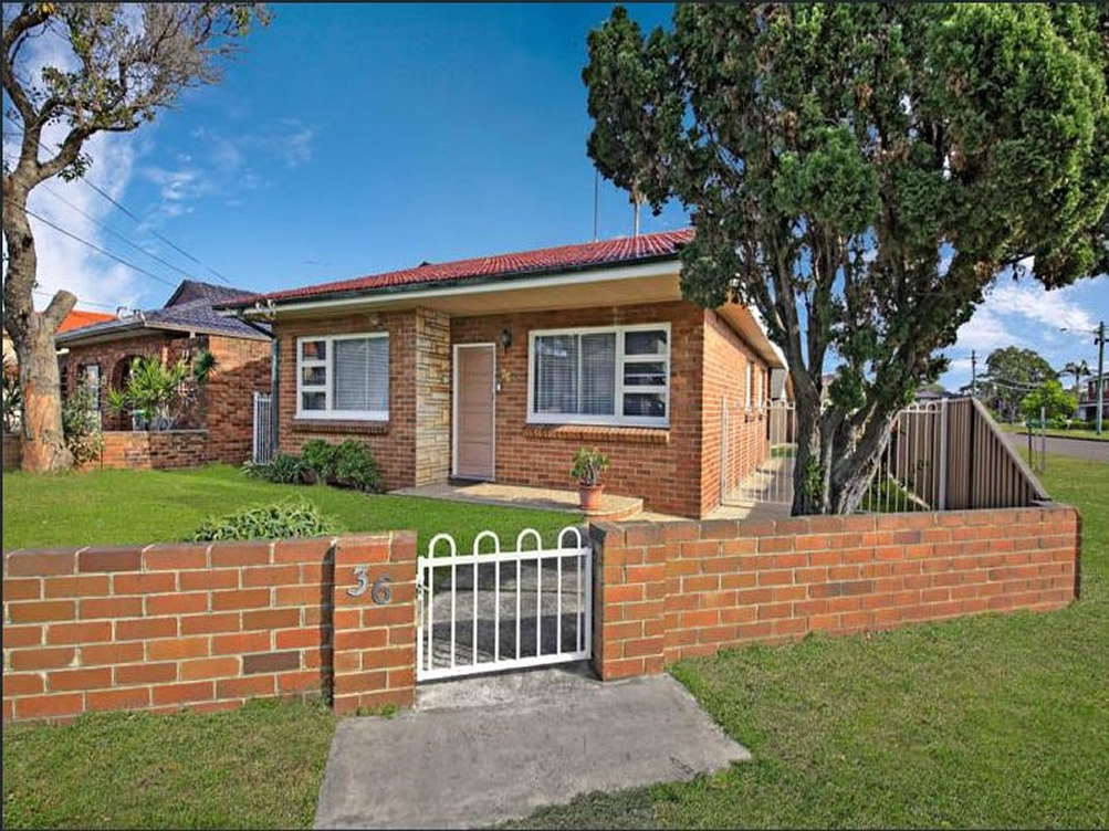 Investment Property in Matraville, Sydney - Front