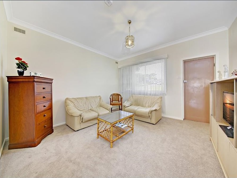Investment Property in Matraville, Sydney - Living Room