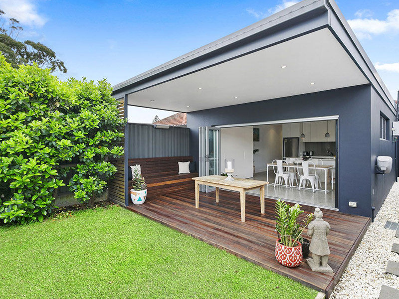 Home Buyer in Partanna Ave, Matraville, Sydney - Garden