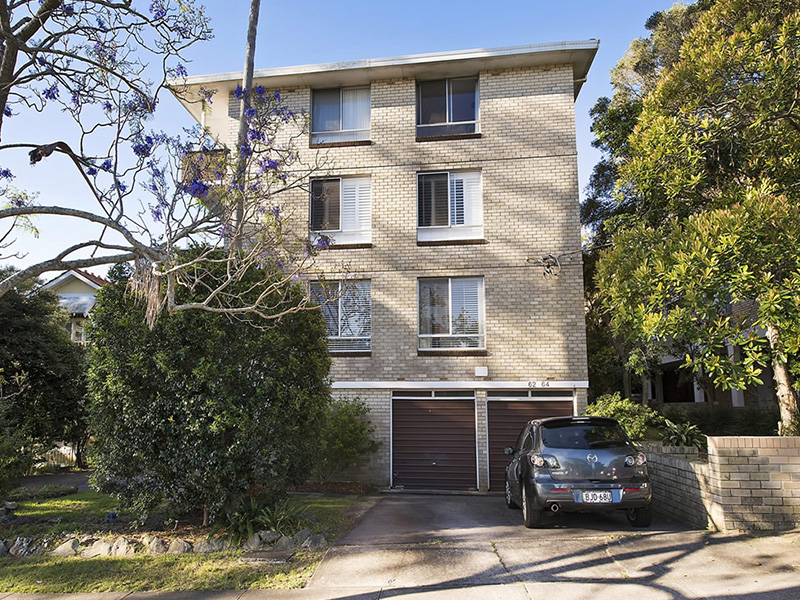 Investment Property in Queens Park, Sydney - Front View