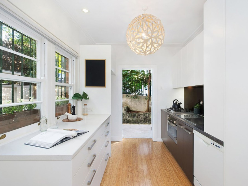 Home Buyer in Woollahra, Sydney - Kitchen