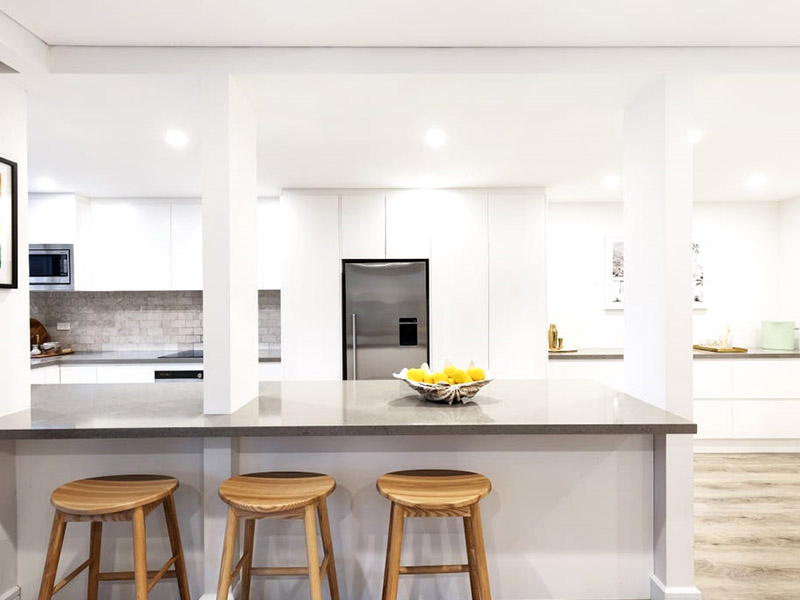 Recent Sale in Rose Bay, Sydney - Kitchen