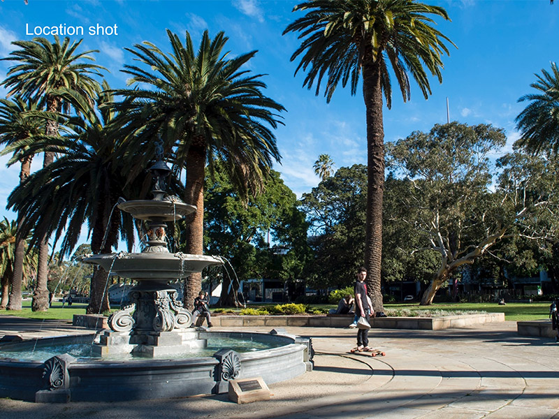 Buyers Agent Purchase in Redfern, Sydney - Location Shot