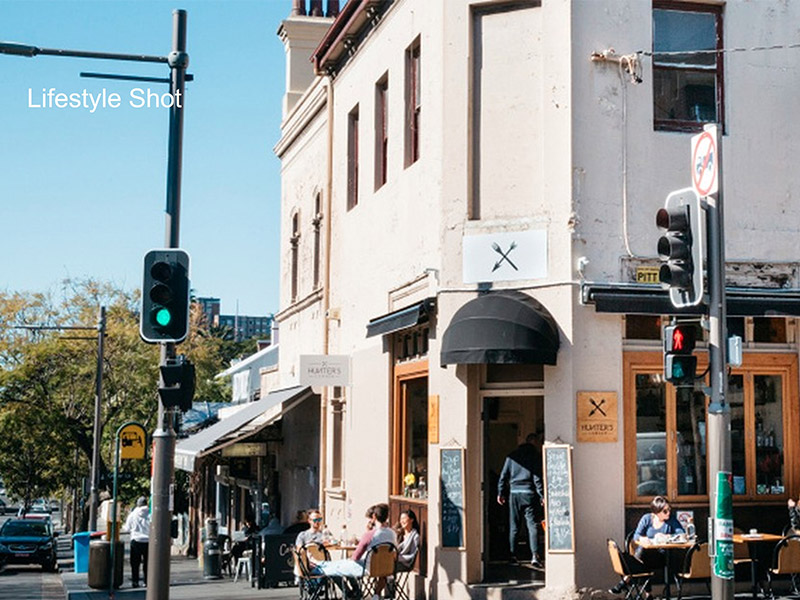 Buyers Agent Purchase in Redfern, Sydney - Lifestyle Shot