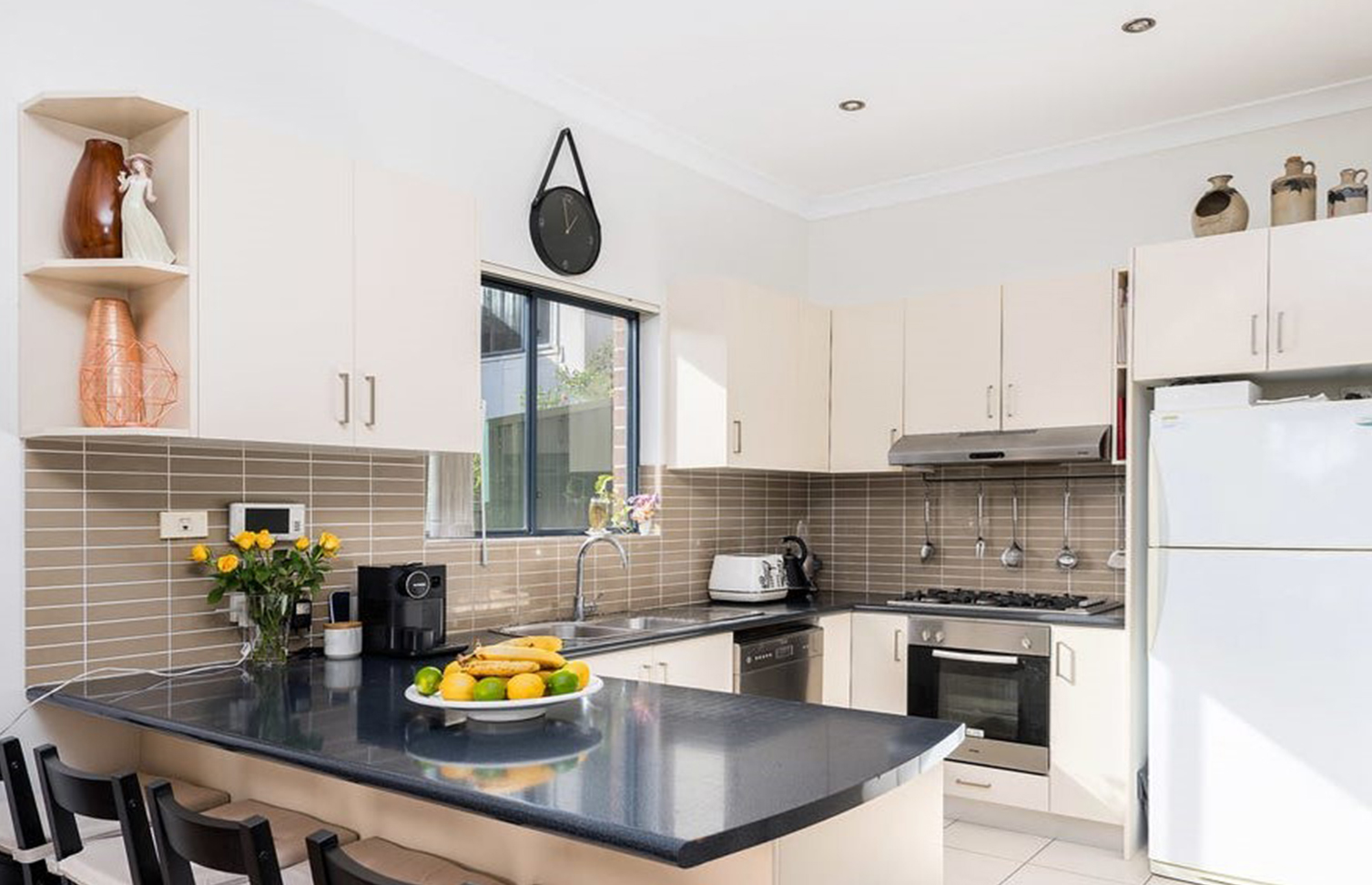 Home Buyer in Stone St, Earlwood, Sydney - Kitchen