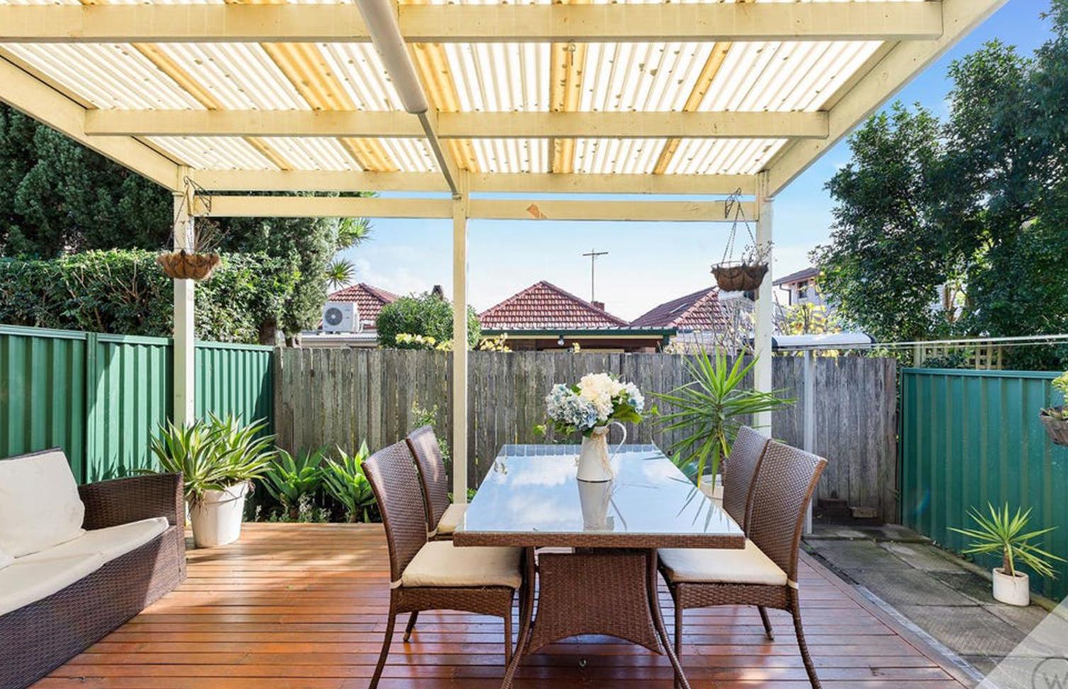 Home Buyer in Stone St, Earlwood, Sydney - Outside Table