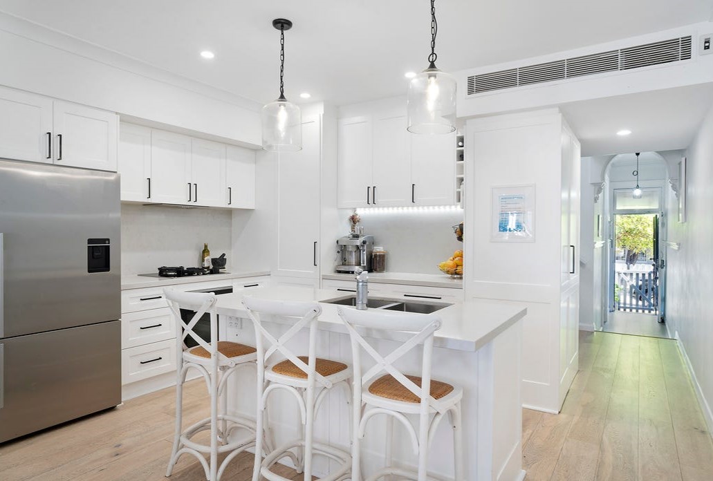 Home Buyer in Walter St, Bondi Junction, Sydney - Kitchen