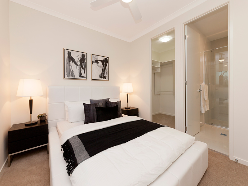 Coorparoo, Brisbane 4 km South East of the CBD - Bedroom 2