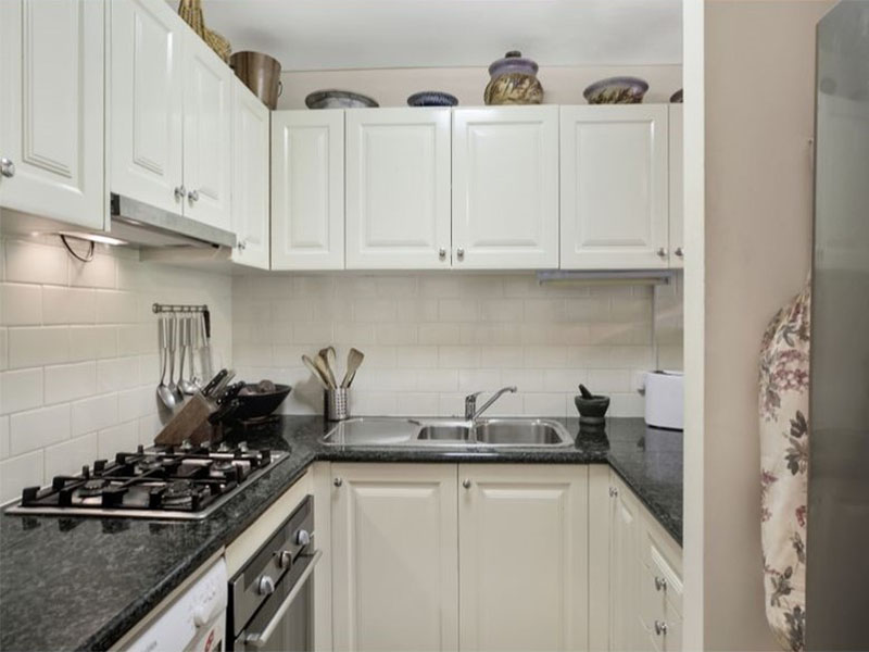 Buyers Agent Purchase in Glebe, Sydney - Kitchen