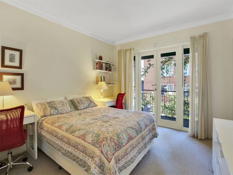 Buyers Agent Purchase in Glebe, Sydney - Bedroom