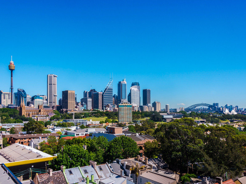 Investment Property in William St Woolloomooloo, Sydney - View