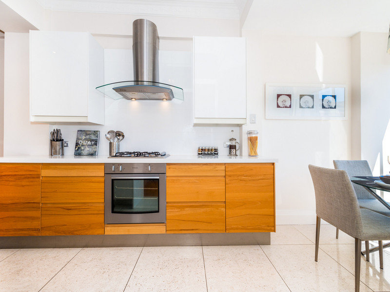 Buyers Agent Purchase in William st Woolloomooloo, Sydney - Kitchen