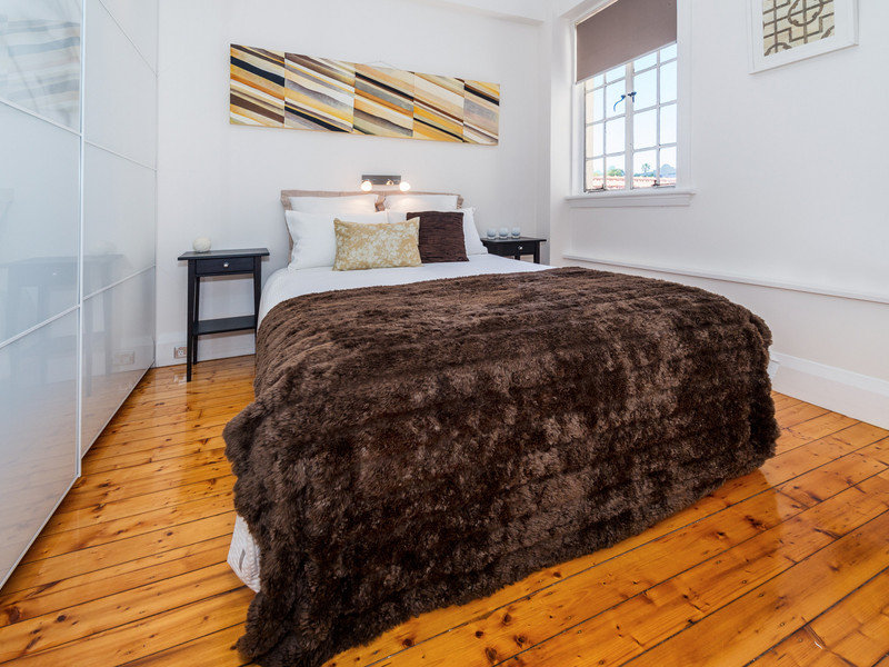 Buyers Agent Purchase in William st Woolloomooloo, Sydney - Bedroom