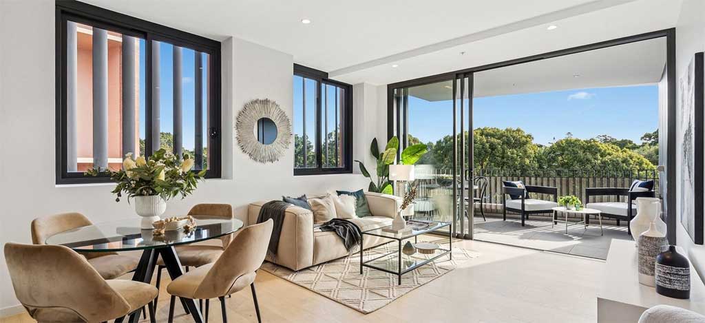 Property in Dulwich Hill Suburb for First Home Buyers in Sydney
