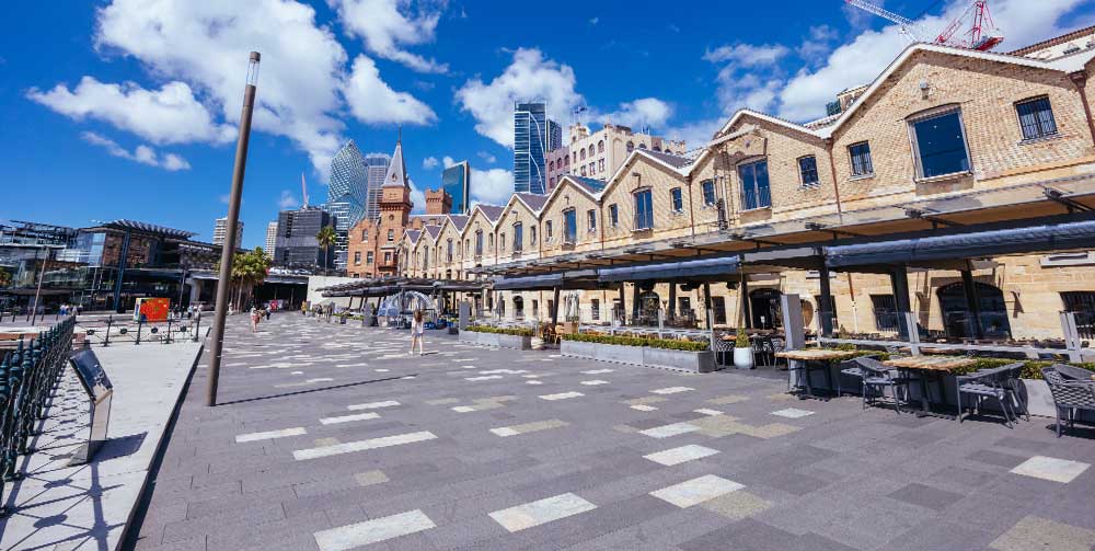 Campbells Cove Suburb in Sydney for Home Buyers
