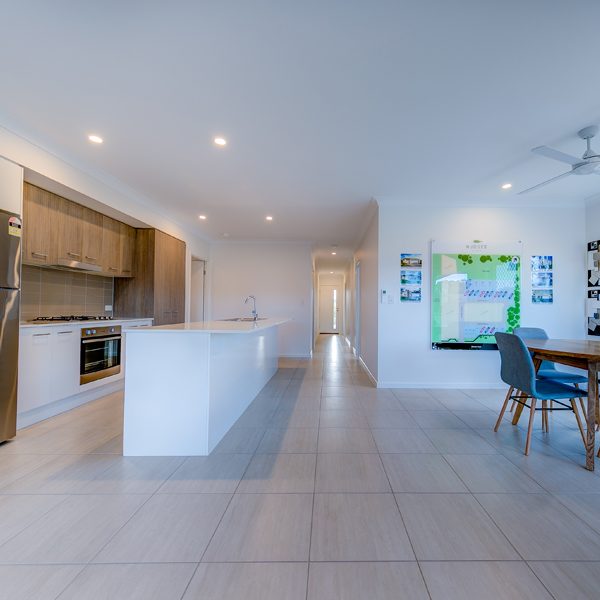 Buyers Agent Purchase – Brisbane, Australia - Dining Room