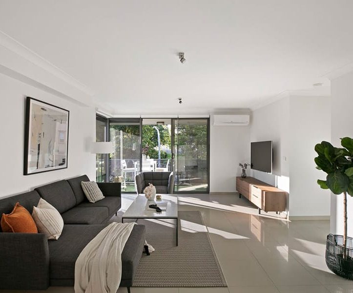 Buyers Agent Purchase – Alexandria, Sydney - Interior