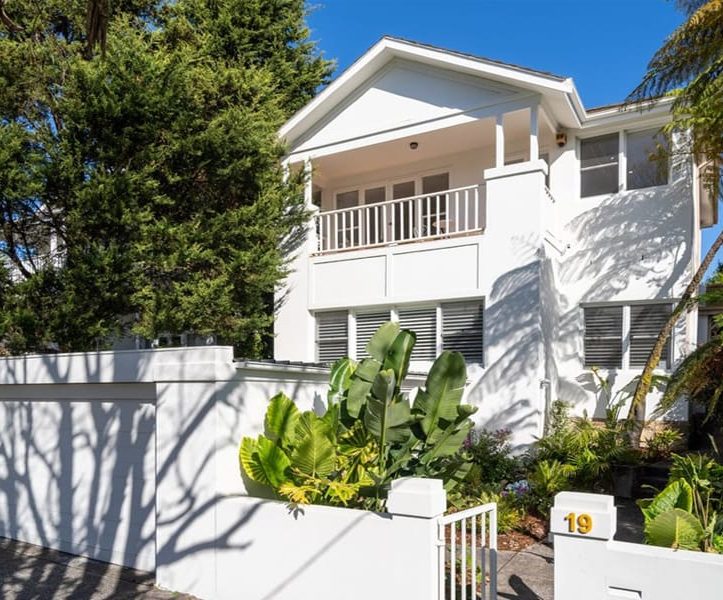 Buyers Agent Purchase – Family Home in Bellevue Hill, Sydney - House