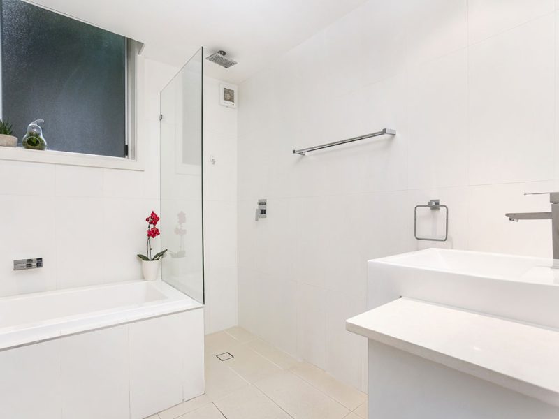 Buyers Agent Purchase – Apartment in Bellevue Hill, Sydney - Bathroom