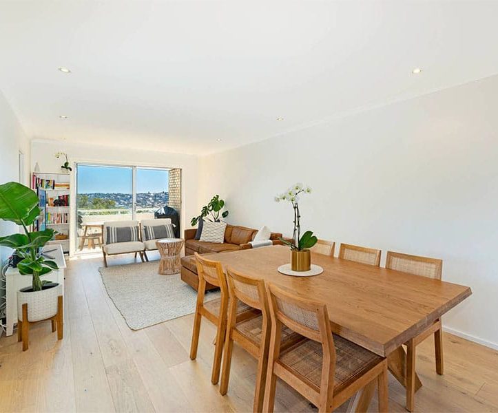 Buyers Agent Purchase – Bondi Road, Bondi Beach, Eastern Suburbs, Sydney - Dining Area