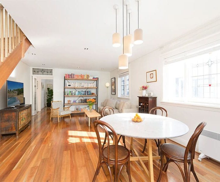 Buyers Agent Purchase – Beach Rd, Bondi Beach, Sydney - Dining Room