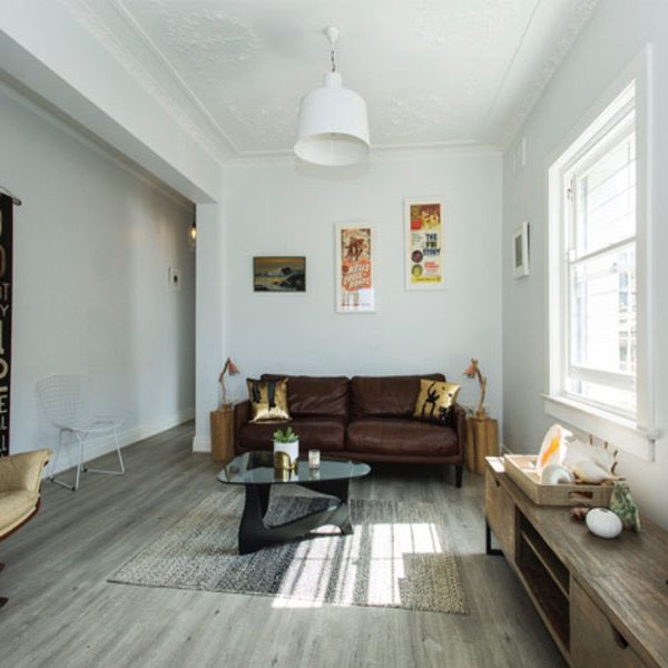 Buyers Agent Purchase – Gardyne St, Bronte, Sydney - Living Room