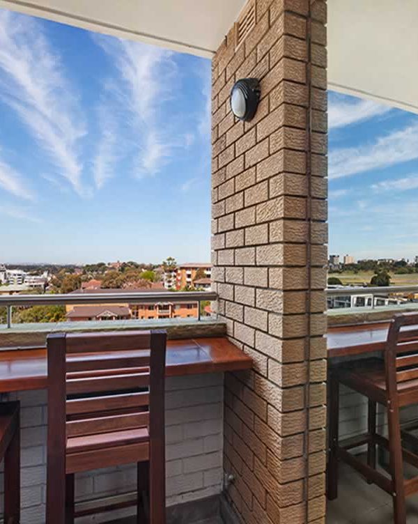 Buyers Agent Purchase – Boronia Rd, Kensington, Sydney - Balcony