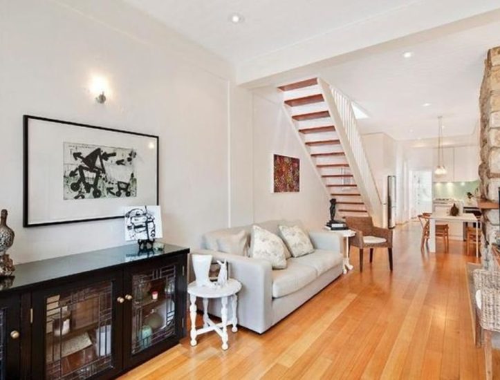 Buyers Agent Purchase – Ruthven St, Bondi Junction, Sydney - Living Room