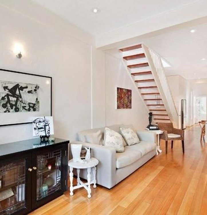 Buyers Agent Purchase – Ruthven St, Bondi Junction, Sydney - Living Room