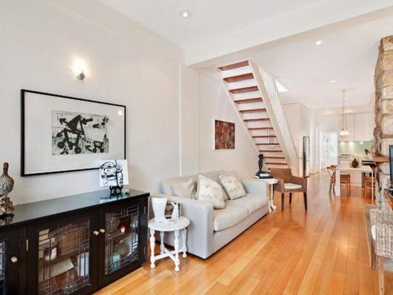 Buyers Agent Purchase – Ruthven St, Bondi Junction, Sydney - Living Room