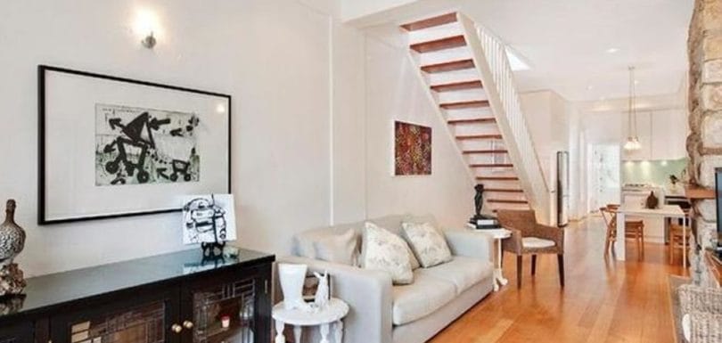 Buyers Agent Purchase – Ruthven St, Bondi Junction, Sydney - Living Room