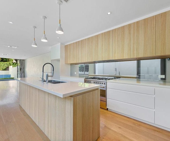 Buyers Agent Purchase – Strickland St, Rose Bay, Sydney - Kitchen