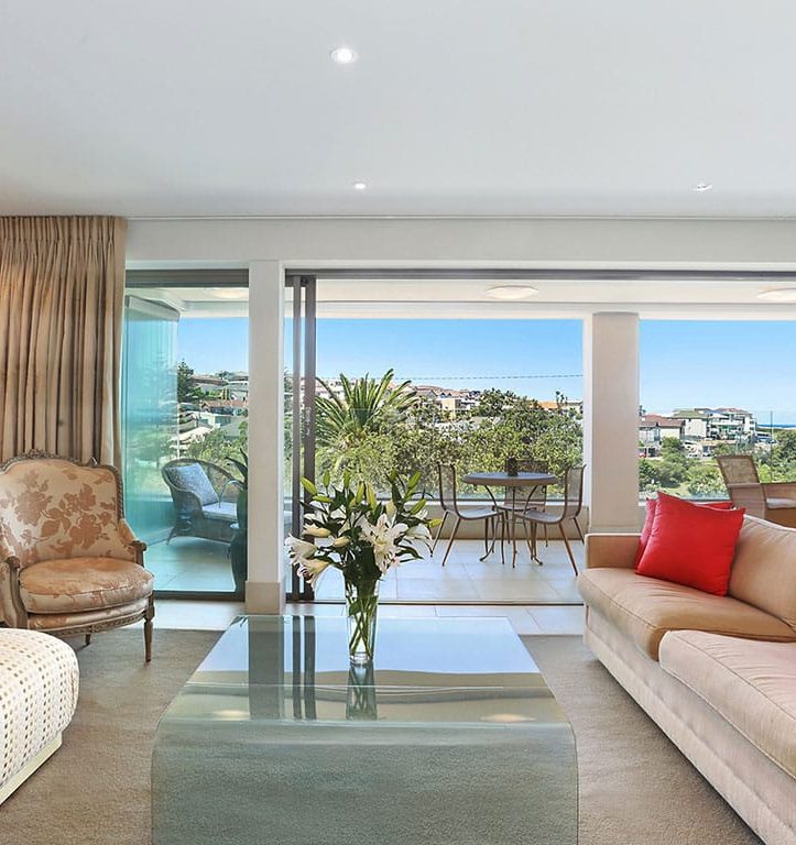 Buyers Agent Purchase – Clovelly Rd, Clovelly, Sydney - Living Room