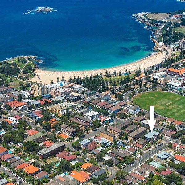 Buyers Agent Purchase – Bream Street, Coogee, Sydney - Location