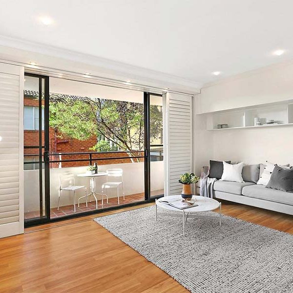 Buyers Agent Purchase – Bream Street, Coogee, Sydney - Living Room