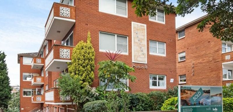 Buyers Agent Purchase – Apartment in Coogee, Sydney - House
