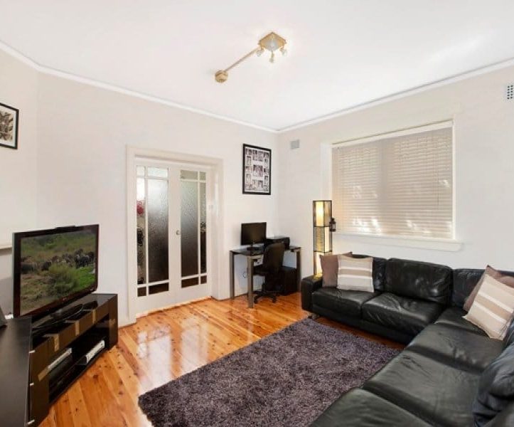 Buyers Agent Purchase – Birriga Road, Bellevue Hill, Sydney - Living Room